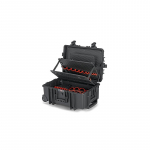 Knipex 00 21 37 LE tool storage case Black Polypropylene (PP)