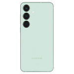 Samsung Galaxy S25 15.8 cm (6.2") Dual SIM Android 15 5G USB Type-C 12 GB 256 GB 4000 mAh Mint colour