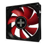 CASE FAN 92MM REDWING 3PIN+4P/12V XF038 XILENCE