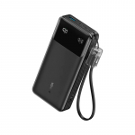 Anker Power Bank, B2B - Europe (excluded UK plug), 30 W | A1384G11 | 20000 mAh | Black