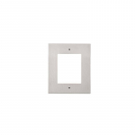 ENTRY PANEL FLUSH FRAME 1MOD./HELIOS IP VERSO 9155011 2N