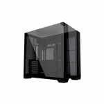 Case|LIAN LI|O11 VISION COMPACT|Tower|Case product features Transparent panel|ATX|EATX|MicroATX|MiniITX|Colour Black|G99.O11VPX.00