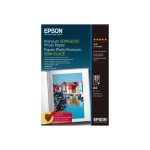 Premium Semigloss Photo Paper, DIN A4, 251g/m&Acirc;&sup2;, 20 Sheets | A4