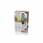 Adler | Hand blender | AD 4625b | Hand Blender | 850 W | Number of speeds 5 | Turbo mode | Black