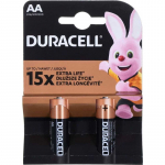Duracell | Basic MN1500 BL2 | AA