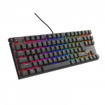Genesis | THOR 303 | Mechanical Gaming Keyboard | Wired | US | Black | USB-A | Outemu Peach Silent