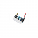 Akasa AK-PE080-03 power adapter/inverter Indoor 80 W Black, Blue, Red, White, Yellow