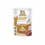 BRIT Care Soup Duck - soup for cat - 75g
