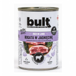 BULT Rich in lamb - Wet dog food - 400 g
