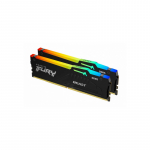 KINGSTON 64GB 5600MT/s DDR5 CL36 DIMM Kit of 2 FURY Beast RGB