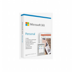Microsoft 365 Personal PL (1 person; 5 devices ; 12 months; physical version; Poland) (EP2-32454)