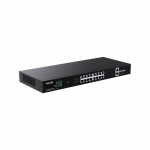 Tenda TEG1120P-16-150W network switch Unmanaged Gigabit Ethernet (10/100/1000) Power over Ethernet (PoE)