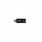 MEMORY DRIVE FLASH USB3.2 128G/BLACK UC320-128G-RBK/BK ADATA
