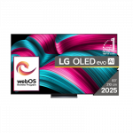 LG OLED83C51LA | 83 | Smart TV | webOS 25 | UHD