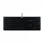 Acer AKW900 | Keyboard | Wired | US International | Black | USB