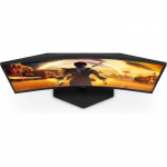 AOC | Gaming monitor | C24G42E | 24 " | VA | FHD | 16:9 | 180 Hz | 0.5 ms | 1920 x 1080 pixels | 250 cd/m&sup2; | HDMI ports quantity 2 | Black