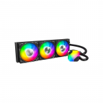 CPU COOLER MULTI SOCKET BLACK/HYPERFLOW ARGB 360 (B) MONTECH
