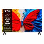 TV Set|TCL|40 "|Full HD|1920 x 1080 pixels|Flat|16:9|QLED|40V5C