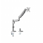 Desk Bracket 17"-32"/1TFT 360&deg; Gas Spring 9