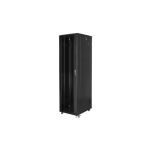 Lanberg FF01-8837-12B rack cabinet 37U Freestanding rack Black