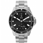 Withings ScanWatch Nova 1.6 cm (0.63") OLED 42 mm Hybrid Black, Stainless steel GPS (satellite)