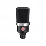 Neumann TLM 102 MT Studio-Set - large-diaphragm condenser microphone with shock mount, black