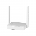 Keenetic Explorer (KN-1621) wireless router Fast Ethernet Dual-band (2.4 GHz / 5 GHz) White