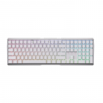 CHERRY MX 3.0S Wireless keyboard Gaming RF Wireless + Bluetooth QWERTZ German White
