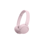 Sony Headphones | WH-CH530 | Bluetooth | On-Ear | Microphone | Pink | Noise reduction