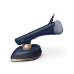 Philips Steam Iron with Soft Board | OneTurn GC215/20 | Steam Iron | 1800 W | Water tank capacity 200+300 ml | Continuous steam 45 g/min | Steam boost performance 90 g/min | Blue