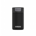 Kambukka Olympus 300ml Jet Black thermal mug