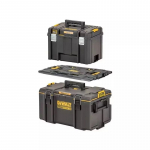 ToughSystem TSTAK Case Set