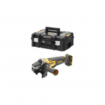 DeWALT XR - vinkelkvarn - ledningfri -