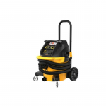 DeWALT DWV905M-QS dust extractor Yellow 38 L 1400 W