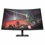 HP OMEN by HP 32c computer monitor 80 cm (31.5") 2560 x 1440 pixels Quad HD Black