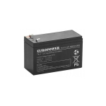 Akumulator AGM EUROPOWER serii EV 12V 8Ah / C10 (Żywotność 6-9 lat) T1