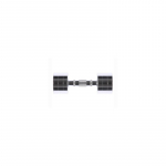 HMS Fitness CHD07 Fixed-weight dumbbell 7 kg 2 pc(s)