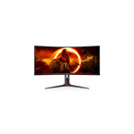 AOC Gaming CU34G2XP/BK skarm - WLED -