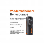 Tire inflator OSRAM TYRE INFLATE 2000