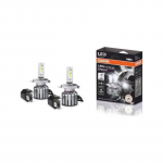 LED bulb set 2pcs H19/H4 12V 15W P43T/PU43t-3