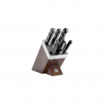 Set of knives in sharpening block ZWILLING Gourmet 7 elements