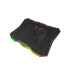 Esperanza EGC110 laptop cooling pad 43.2 cm (17") 800 RPM Black