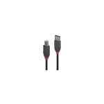 CABLE USB2 A-B 10M/ANTHRA 36677 LINDY