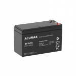 BATTERY 12V 9AH C20/AML9-12T2 EMU