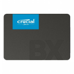 SSD|CRUCIAL|BX500|2TB|SATA 3.0|Write speed 500 MBytes/sec|Read speed 540 MBytes/sec|2,5"|TBW 720 TB|MTBF 1500000 hours|CT2000BX500SSD1