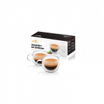 ETA | Espresso cups | ETA518091000 | For espresso coffee | 2 pc(s) | Dishwasher proof | Glass