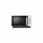 Caso | Ceramic Microwave Oven with Grill | MG 25 Ecostyle | Free standing | 25 L | 900 W | Grill | Silver