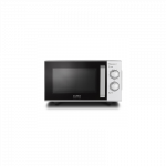 Caso | Ceramic Microwave Oven with Grill | MG 25 Ecostyle | Free standing | 25 L | 900 W | Grill | Silver