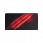 Genesis | Mouse Pad | Fabric, Rubber | Carbon 500 MAXI FLASH G2 Edition | Multicolor