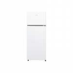 Gorenje Refrigerator | RF4142PW4 | Energy efficiency class E | Free standing | Combi | Height 143.6 cm | Fridge net capacity 165 L | Freezer net capacity 41 L | 40 dB | White